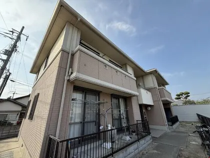 大阪府豊中市大島町2丁目【アパート】の外観