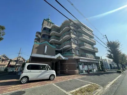 αワンマンションの画像