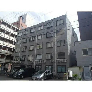 北海道札幌市中央区南五条西9丁目【マンション】の外観