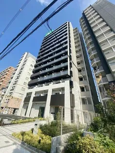 大阪府大阪市阿倍野区王子町1丁目【マンション】の外観
