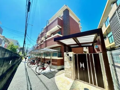 大阪府豊中市曽根西町3丁目【アパート】の外観