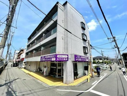 アート・アイマンション【4階】の外観