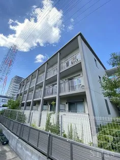 オリエンタルヴィラ【3階】の外観