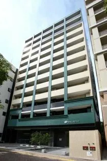 エンクレスト県庁前【2階】の外観