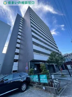 愛知県岡崎市材木町1丁目【マンション】の外観