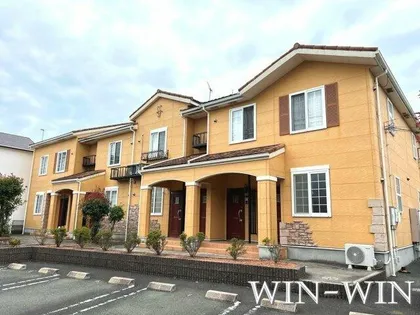 Fiore.Placido蘭【2階】の外観