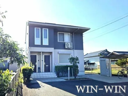 グラズヘイム【1階】の外観