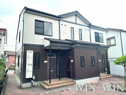 エクセル58 A【1階】の外観