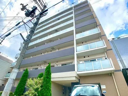 大阪府堺市堺区戎之町東1丁【マンション】の外観