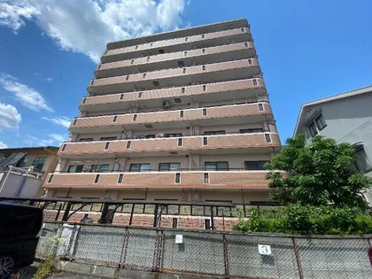 大阪府大阪市東淀川区大桐4丁目【マンション】の外観