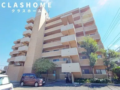 サンコート23【1階】の外観