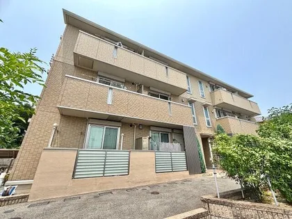 大阪府堺市西区草部【アパート】の外観