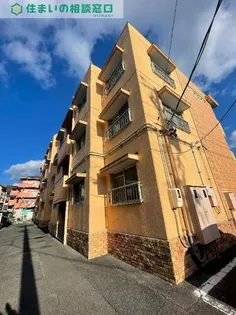 愛知県岡崎市戸崎町字野畔【マンション】の外観