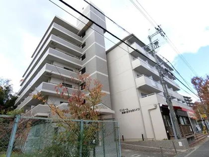 美穂ヶ丘阪田ハイツ【309号室】の外観