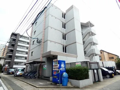 福岡県春日市春日原南町2丁目【マンション】の外観