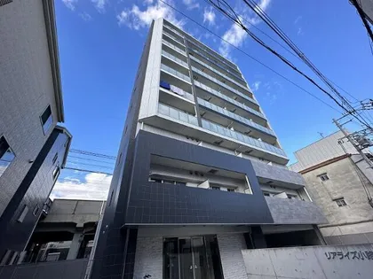 大阪府大阪市生野区小路1丁目【マンション】の外観