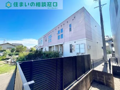 愛知県碧南市札木町3丁目【アパート】の外観