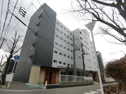 大阪府茨木市美沢町【マンション】の外観