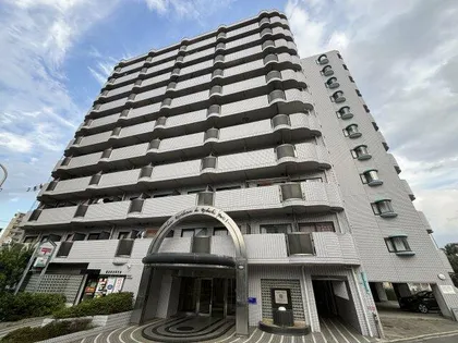 ラ・レジダンス・ド・京橋【9階】の外観