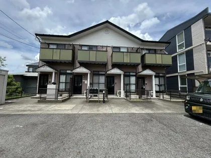 愛知県稲沢市国府宮1丁目【テラスハウス】の外観