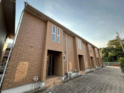 ZAZ GARDEN VILLAGE B棟の画像