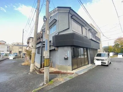 大阪府寝屋川市高柳2丁目【テラスハウス】の外観