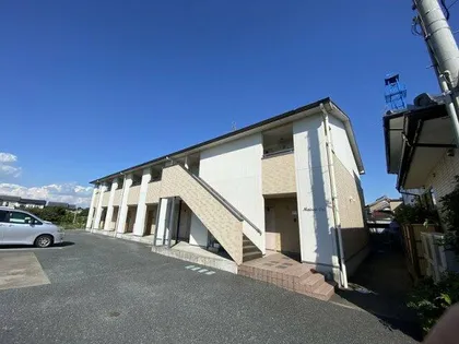 メゾン大井【2階】の外観