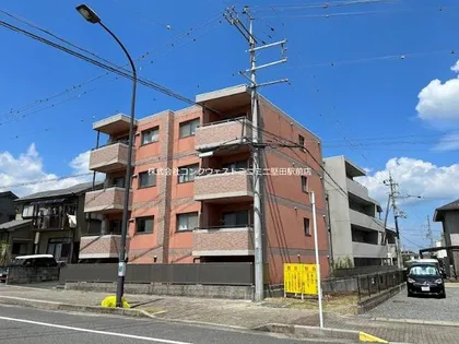 ブエナビスタ大津ウエスト【4階】の外観