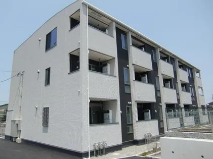 ルートメゾン【2階】の外観