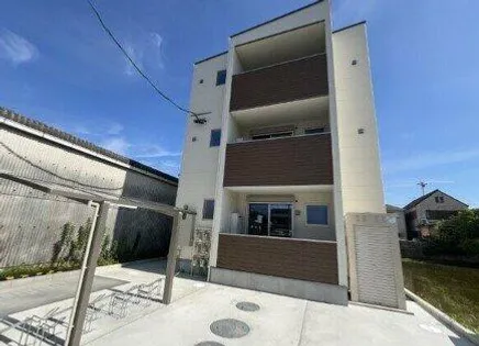 ジーメゾン清須エルシア【203号室】の外観