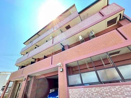 大阪府堺市北区北花田町1丁【マンション】の外観