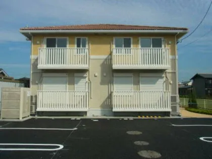 ラ・トゥール・アマ SOUTH【101号室】の外観