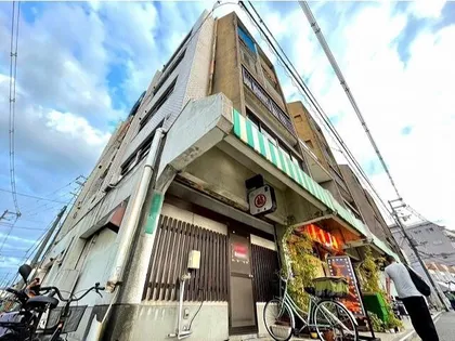 大阪府堺市堺区東雲西町4丁【マンション】の外観