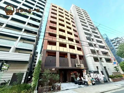 大阪府大阪市北区同心2丁目【マンション】の外観