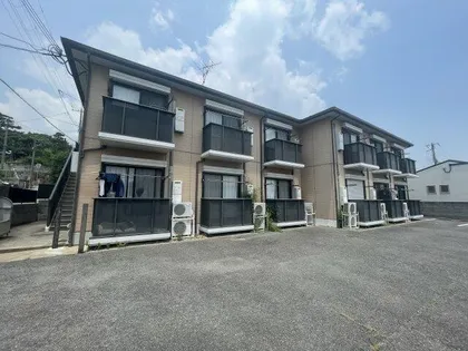 ROSA【A205号室】の外観