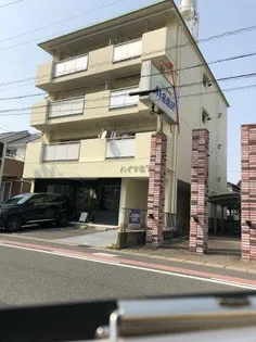 ハイツ松下【403号室】の外観