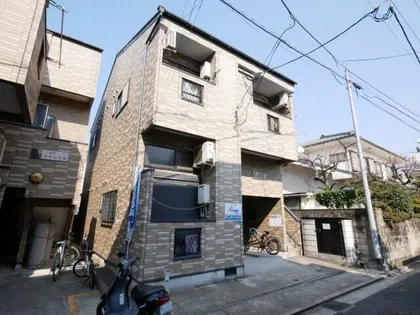 キーストーンコートの画像