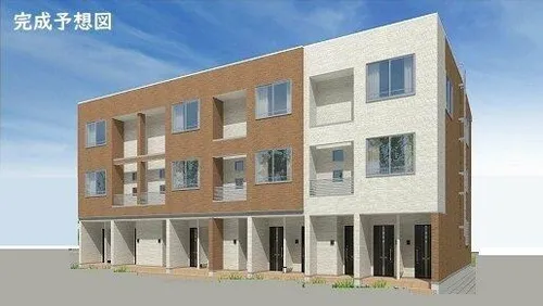 コンフォート【1階】の外観