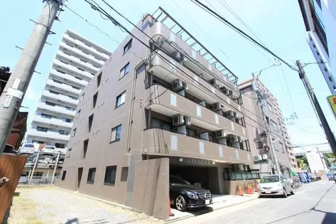 シティライフ名駅【207号室】の外観