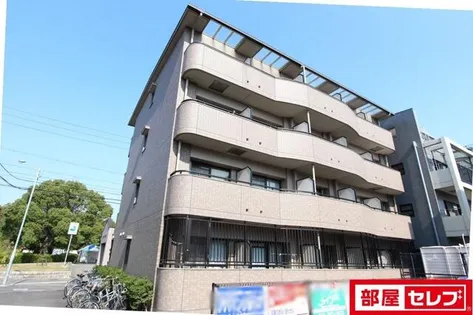 ハピネス公園前の画像