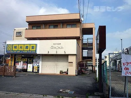 メゾンM【3階】の外観