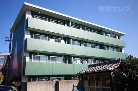 メゾンSⅠの画像