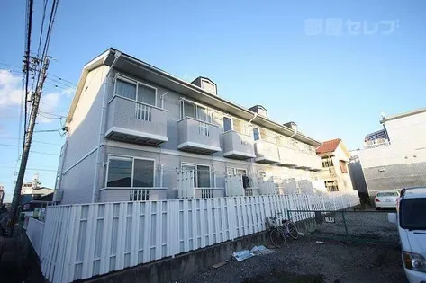 レオパレス長筬【101号室】の外観