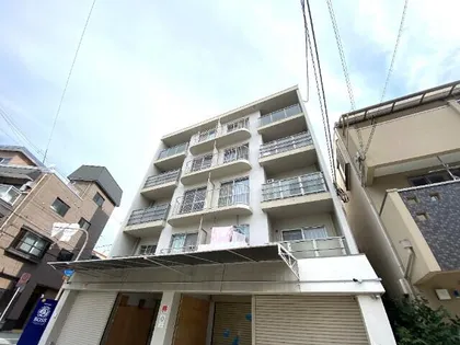 大阪府大阪市東淀川区豊里4丁目【マンション】の外観