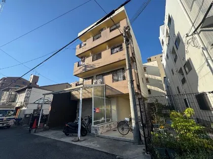 シティハイツ千種【307号室】の外観