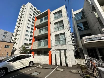 セルバテール琴似【4階】の外観