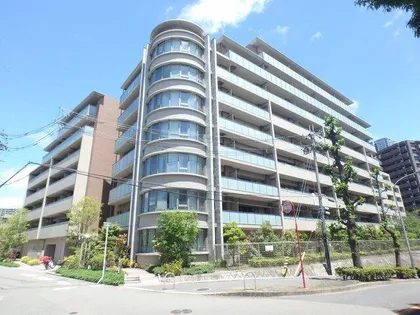 大阪府豊中市新千里西町2丁目【マンション】の外観