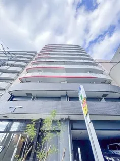 大阪府大阪市浪速区敷津西1丁目【マンション】の外観
