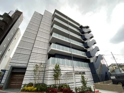 大阪府大阪市平野区平野上町2丁目【マンション】の外観