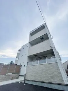 大阪府大阪市平野区長吉川辺2丁目【アパート】の外観